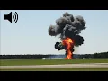 Download Lagu Explosion Sound Effect - bomb sound effect stereo HQ 96kHz