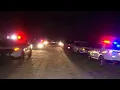 Wanted man shot by deputies in Flagler County