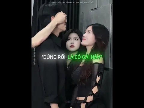 Làm thế nào mà anh ấy biết đó chính là bạn gái mình? 🥹 💖