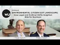 Environmental Citizen-Suit Landscape How Legal and Political Shifts Heighten Risk for Business