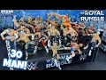 Download Lagu Royal Rumble 2025 WWE Action Figure Match!