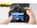 Nikon D5600 D5500 Beginners User Guide Tutorial