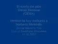 Daniel Messina Trio - El sueño del Pibe