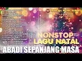 Lagu Medlay Lagu Natal Terbaik Sepanjang Masa | Lagu Rohani Natal | Lagu Natal (Official Music Audio) 