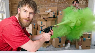 I Bought Cam Toys He Couldn't Resist...I Made Him Destroy Everything!
