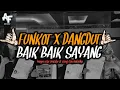 Download Lagu DJ BAIK BAIK SAYANG HANYA SATU PINTAKU UNTUKMU DAN HIDUPMU - DJ FUNKOT DANGDUT BY ADI FVNKY REMIX