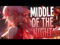 Download Lagu Nightcore - Middle Of The Night | Elley Duhé [Sped Up]