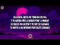 M.A 'Mejores Amigos' - BM (Letra / Lyrics)