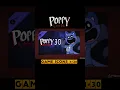Poppy Playtime : Chapter 1 to 30 Game Icons Comparison #poppy5 #catnap #huggywuggy #shorts
