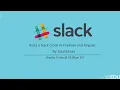 Building a Slack Clone in Tamil Firebase Angular JS Guide - Real-Time Chat App Development