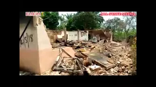 invasion of uli community anambra state by nigeria military force and ebubeagu militia
