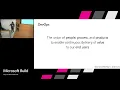 DevOps for Data Science Build 2018
