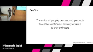 DevOps for Data Science Build 2018