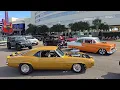 Cruisin the Coast Biggest Classic Car Show Cruise 10 000 plus classic cars trucks annually