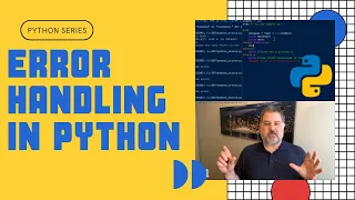 How to Handle Errors in Python-Exception Handling in Python