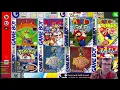 Throwback Thursday Throwdown 2025 - Mario Golf Tetris DX and TMNT Arcade