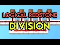 Division Logical Redstone