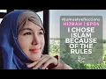 Lagu #jumuahreflections | Hijrah EP04 | I Chose Islam Because of the Rules