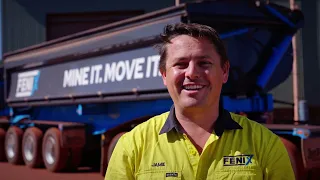 The Final Link Mine to Ship Jamie Jones GM Port Logistics at Fenix
