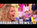 Sara Haines Birt ay Surprise Husband and Three Kids Make The View a Memorable Celebration