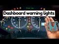 Honda Dashboard Warning Lights signs Meanings How to fix Important symbols in Your Car