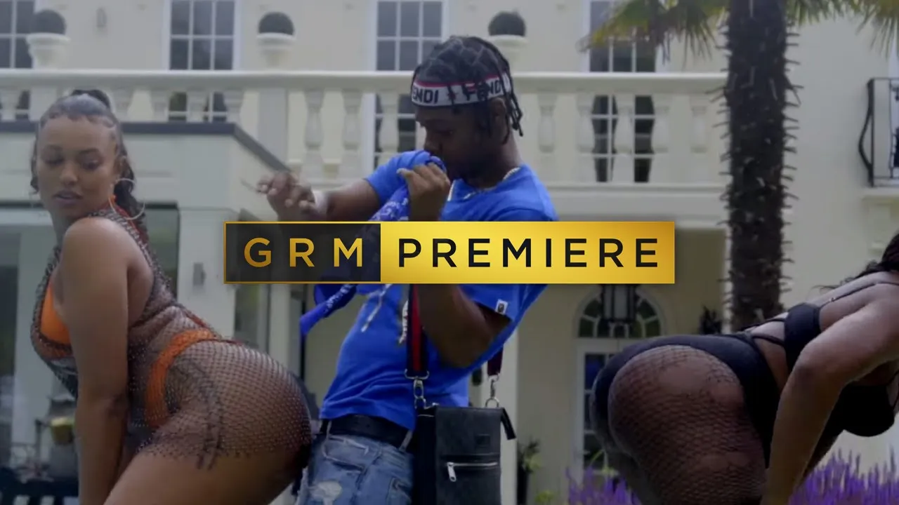 Poundz - Opp Thot [Music Video] | GRM Daily