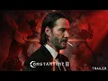 Constantine 2 (2026)  Hell Returns – Official Trailer | Keanu Reeves, Rachel Weisz