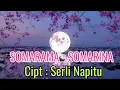 lagu batak somarama-somarina | cipt : serli napitu