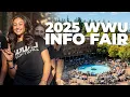 Western Recap - WWU s 2025 Fall Info Fair
