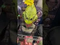 How about this Grinch mask from Shattered FX