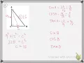 Unit 8 Trigonometric Ratios Geometry