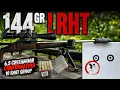144gr LRHT 6 5 Creedmoor Confirmation 10 shot group
