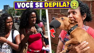 As Piores Reportagens do Mundo #4