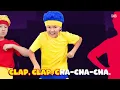 My Name is with Mini DB | D Billions Kids Songs