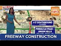 Weekend construction closes some freeways in Phoenix-area