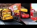 Download Lagu Lightning McQueen vs. Miss Fritter: Epic Race for a Bunch of Oil | Disney Cars Toys Movies