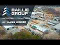 St James Lumber Yard Overview 2023