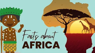 Download AFRICA for Kids: Interesting facts about Africa! MP3