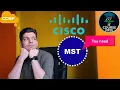 How to optimize network with MST - why we need MST 100 practical