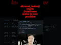 Reset Pandas DataFrame index