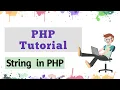 STRING PHP STRI WORLD COUNT Reverse a String EASY TECHNICA PHP TUTORIAL VIN HINDI AND ENGLISH