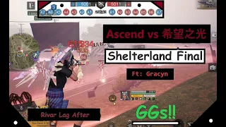 Download LifeAfter: Shelterland Final Fight | Ascend vs 希望之光 [ LoH ]  |  SandCastle MP3