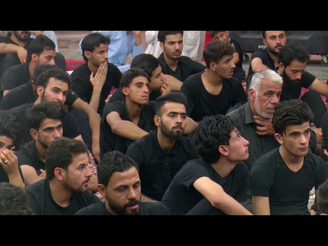 ⁣المحاضرة الدينية -الخطيب السيد محمد الشوكي -ليلة ١١ رمضان ١٤٣٩ هجري