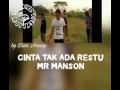 Download Lagu MR MANSON - CINTA TAK ADA RESTU
