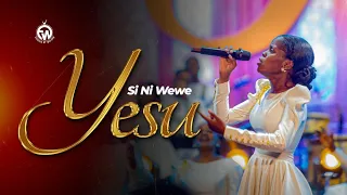 SI NI WEWE YESU PIANO TUTORIAL ESSENCE OF WORSHIP HOW TO PLAY SI NI WEWE YESU 
