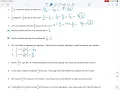 Grade 6 Module 2 Lesson 6 - problem set