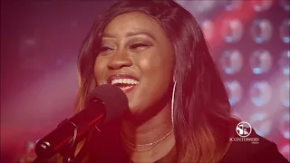 nikki laoye none you me live in the uk 