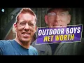 How much is Luke Nichols from Outdoor Boys worth - The Luxurious Life of Outdoor Boys