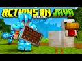 Minecraft Java Actions Stuff Better Than Bedrock