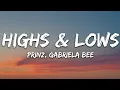 Download Lagu Prinz, Gabriela Bee - Highs \u0026 Lows (Lyrics)